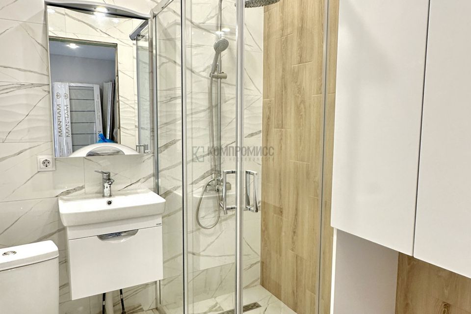 Продаётся 1-комнатная квартира, 35 м²
