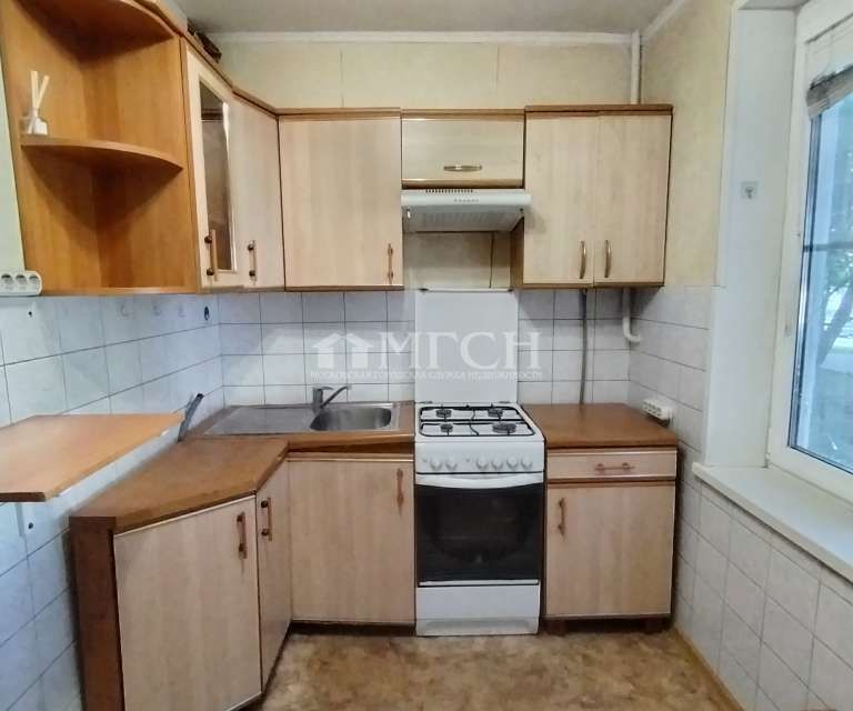 Продаётся 2-комнатная квартира, 44.2 м²