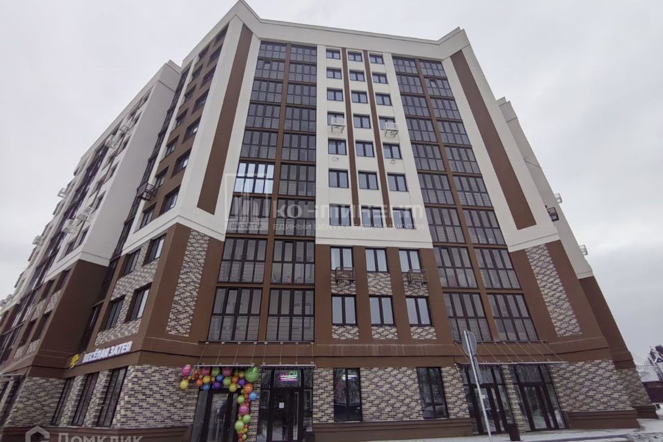 Продаётся 3-комнатная квартира, 110.5 м²