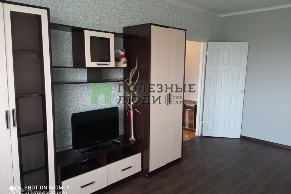 Сдаётся 1-комнатная квартира, 38 м²