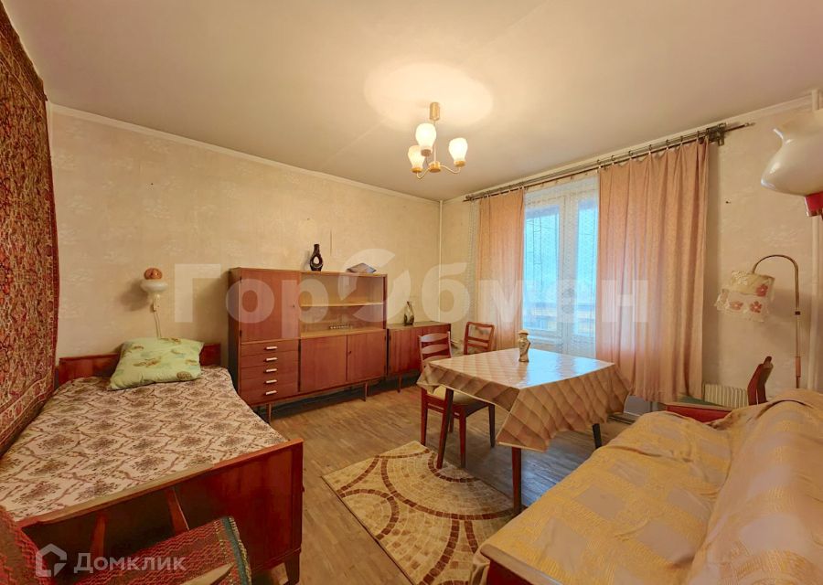 Сдаётся 1-комнатная квартира, 30 м²