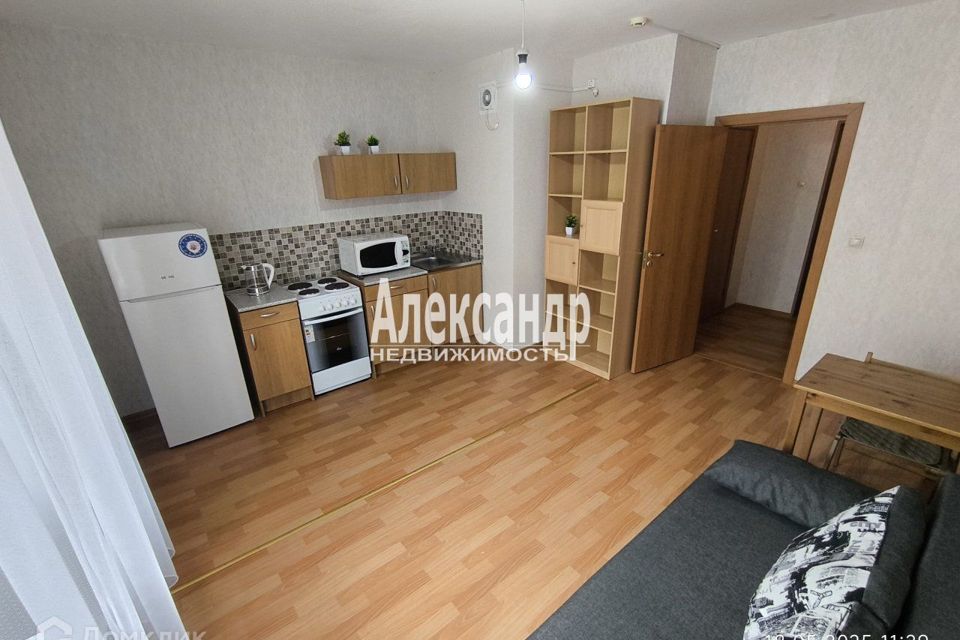 Продаётся студия, 25.3 м²