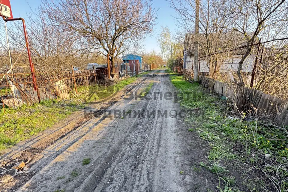 Продаётся участок, 10 сот., Садовый