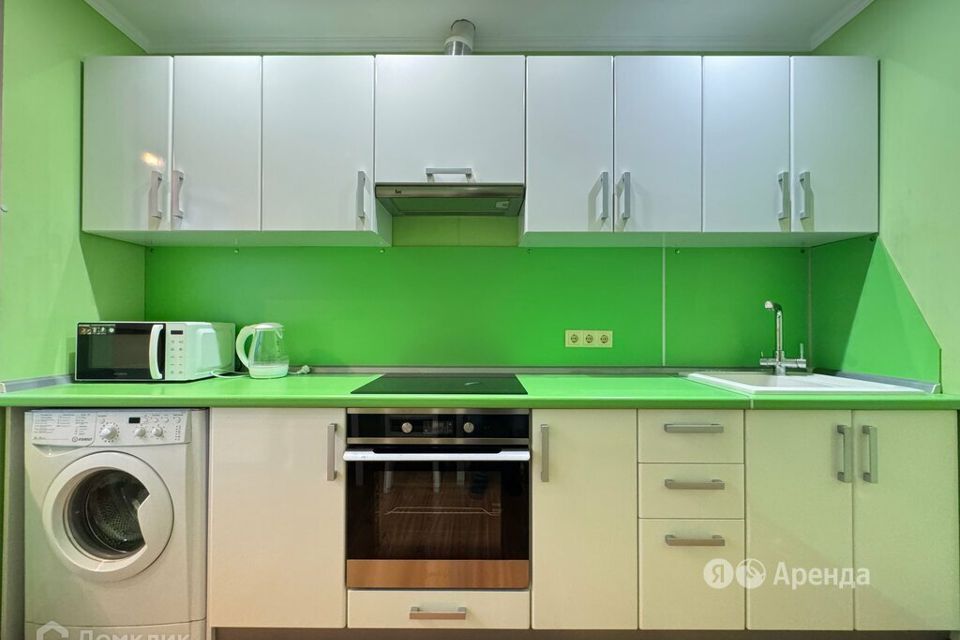 Сдаётся 1-комнатная квартира, 33 м²