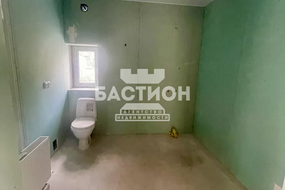 Продаётся 1-этажный дом, 74.3 м²