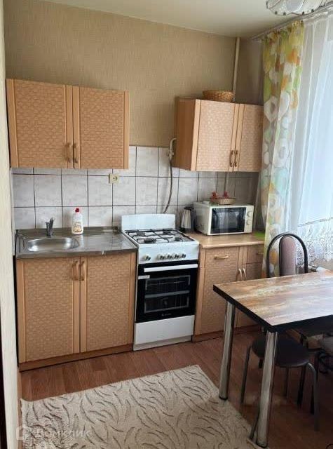 Сдаётся 1-комнатная квартира, 36 м²