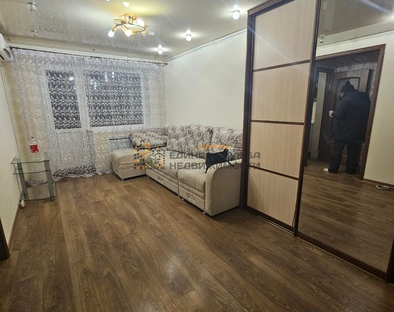 Сдаётся 1-комнатная квартира, 35 м²