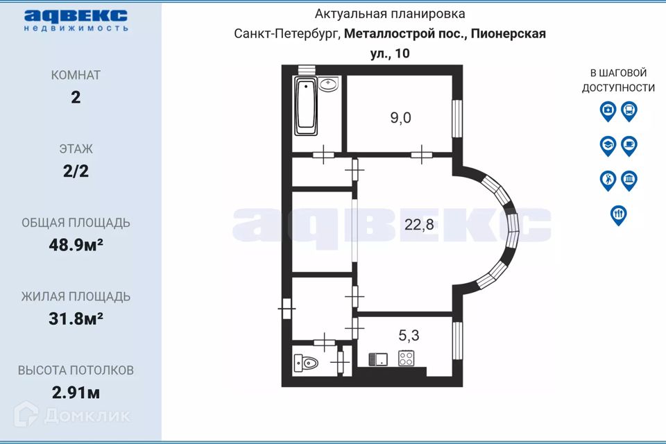 Альтернативная Продажа Квартиры