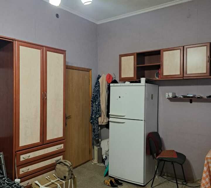 Продаётся комната в 7-комн. квартире, 18.4 м²