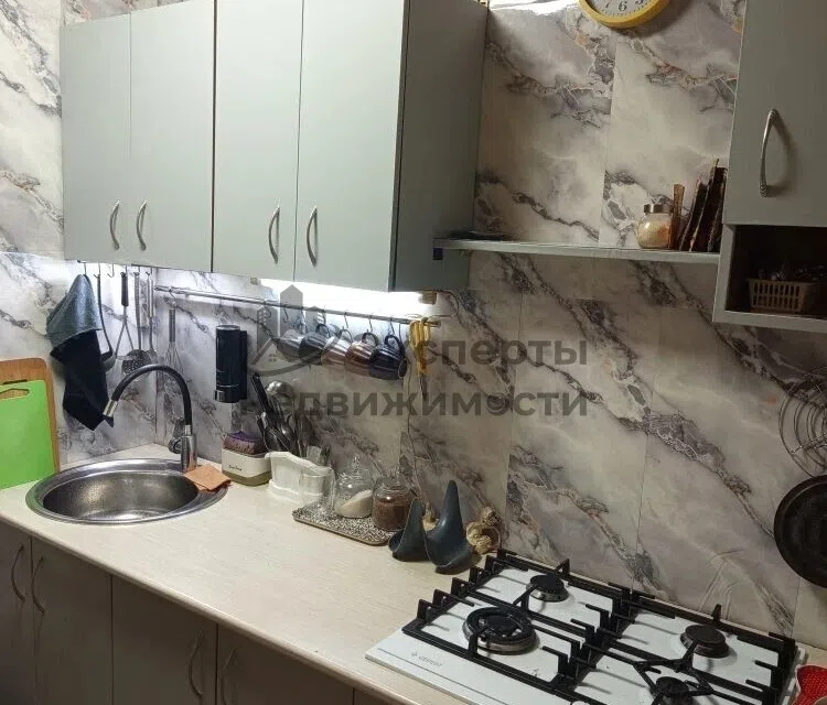 Продаётся 3-комнатная квартира, 53 м²