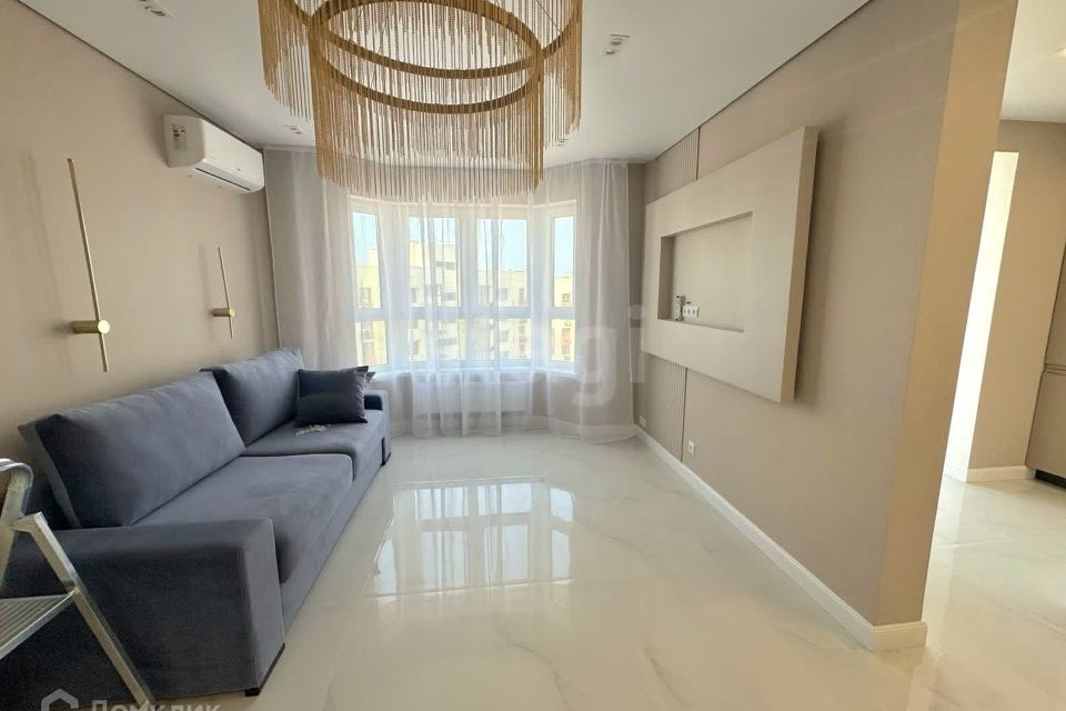 Продаётся 2-комнатная квартира, 52.7 м²