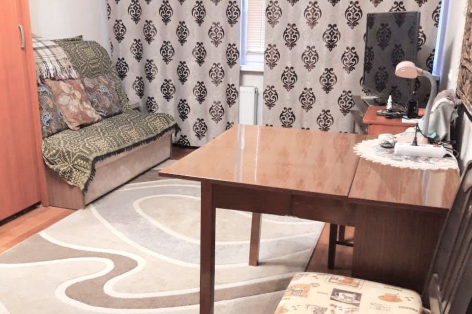Сдаётся 1-комнатная квартира, 32.1 м²