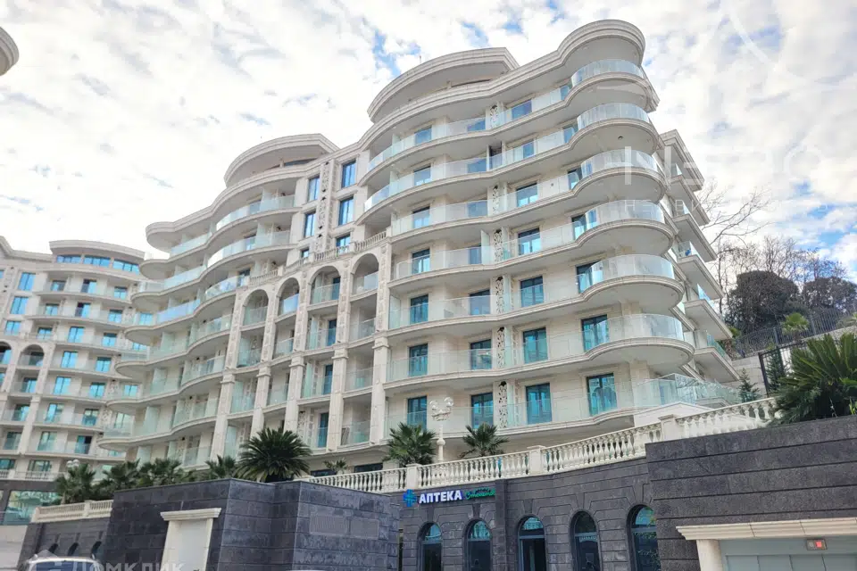 Продаётся 2-комнатная квартира, 44.7 м²