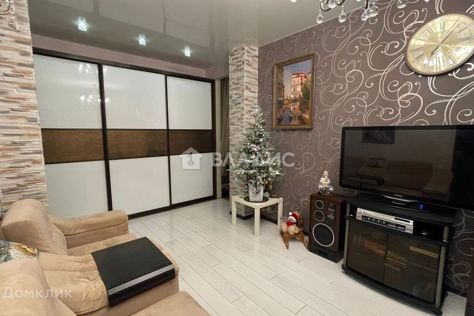 Продаётся 3-комнатная квартира, 73 м²