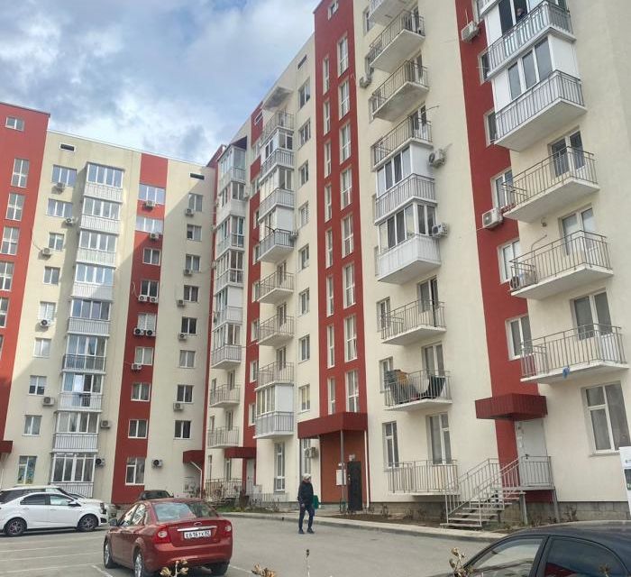 Продаётся 1-комнатная квартира, 34 м²