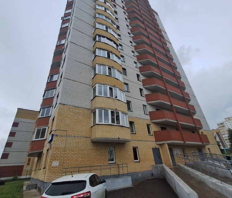 Продаётся 1-комнатная квартира, 36.3 м²