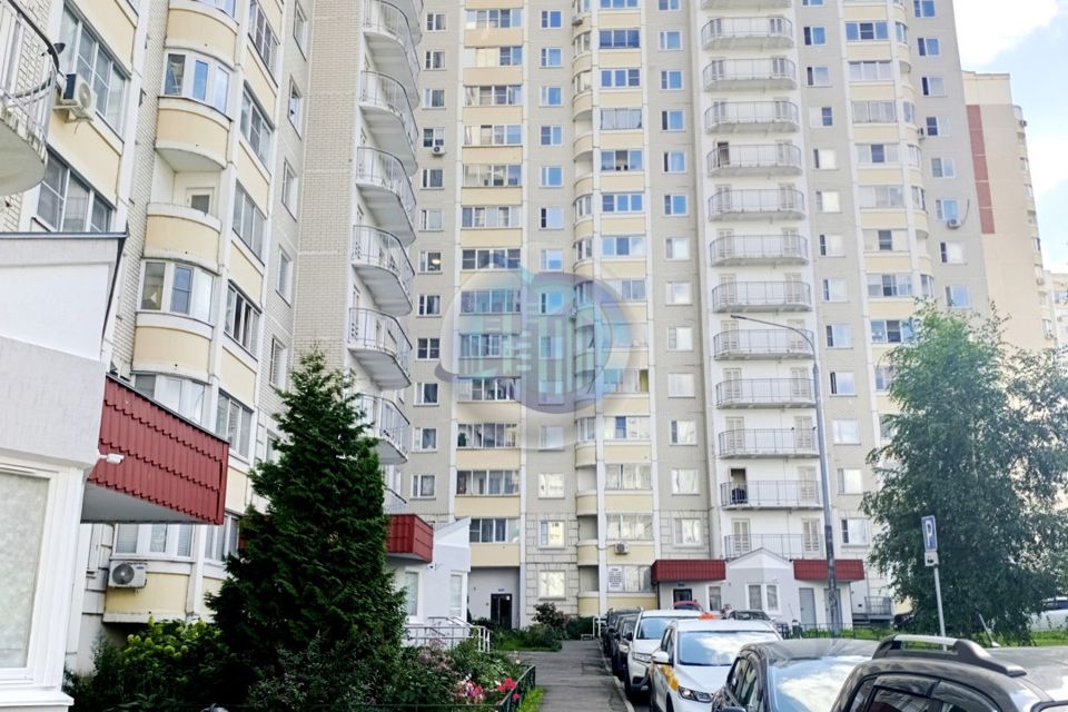 Продаётся 1-комнатная квартира, 40.1 м²