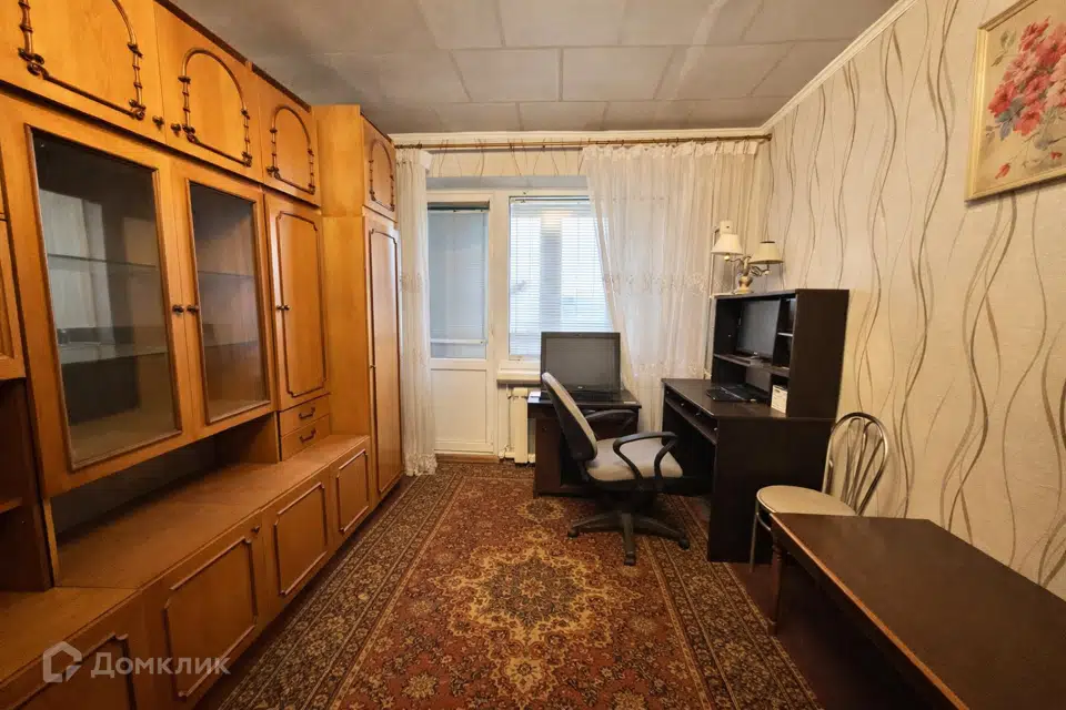 Продаётся 1-комнатная квартира, 28 м²