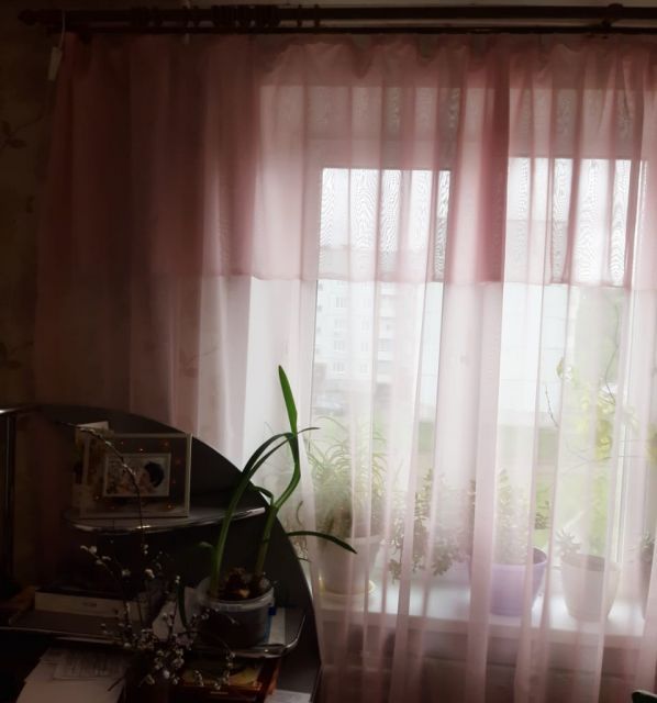Продаётся 3-комнатная квартира, 60 м²