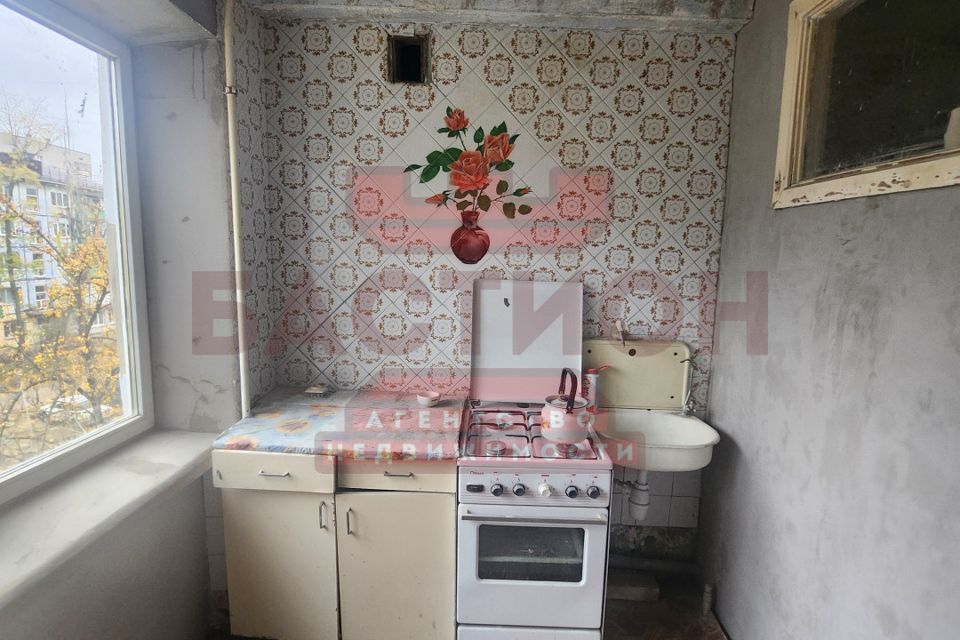 Продаётся 1-комнатная квартира, 32 м²