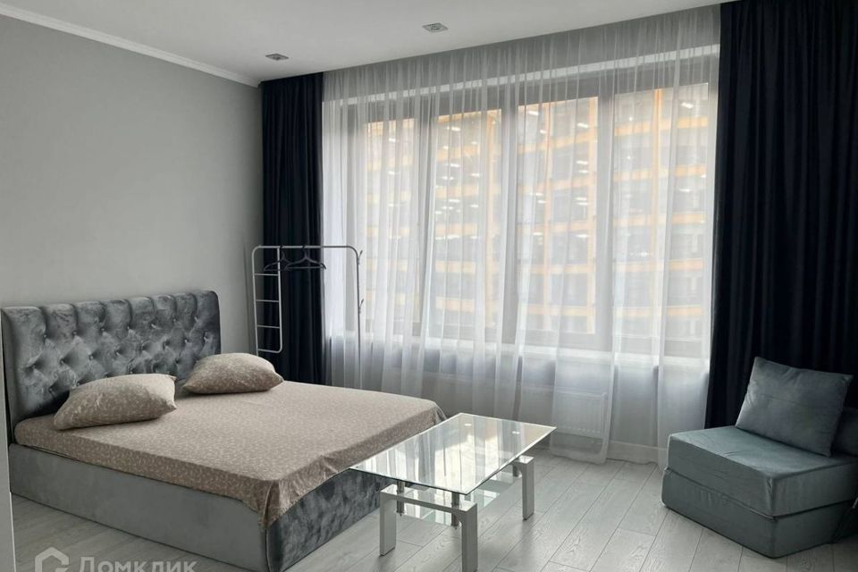 Сдаётся студия, 31 м²
