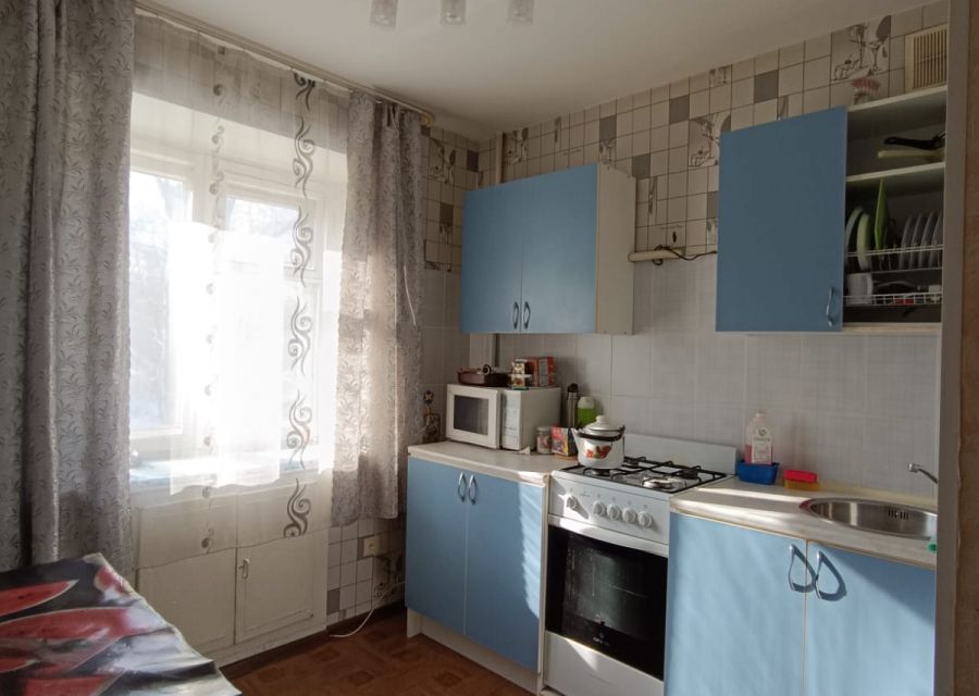 Продаётся 1-комнатная квартира, 33.1 м²