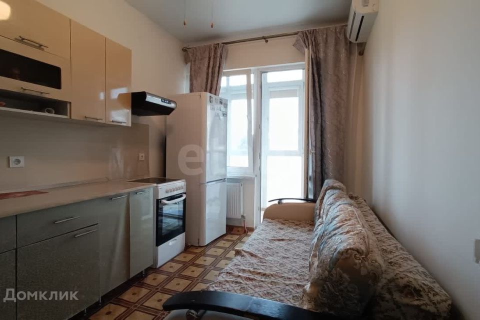 Продаётся 1-комнатная квартира, 36.9 м²