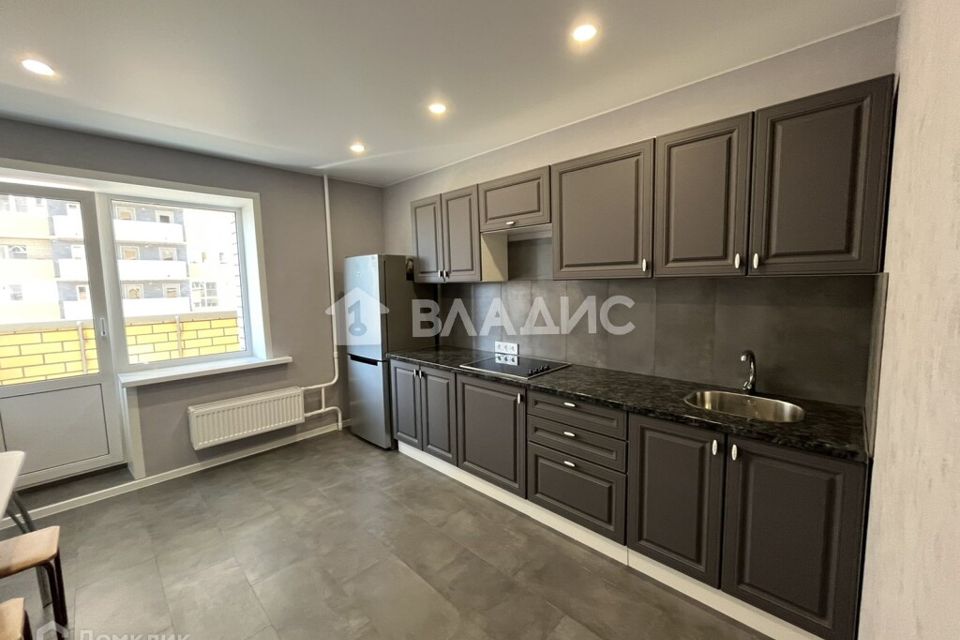 Сдаётся 1-комнатная квартира, 43 м²