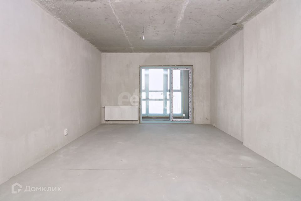 Продаётся 1-комнатная квартира, 49.2 м²
