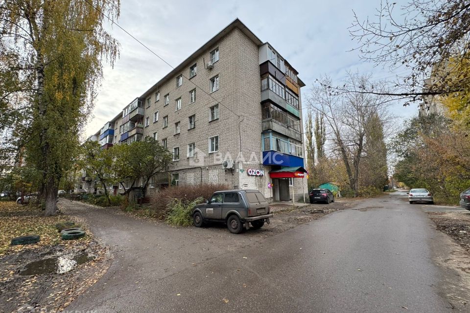 Продаётся 2-комнатная квартира, 43.9 м²