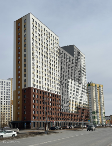 Продаётся 1-комнатная квартира, 38 м²