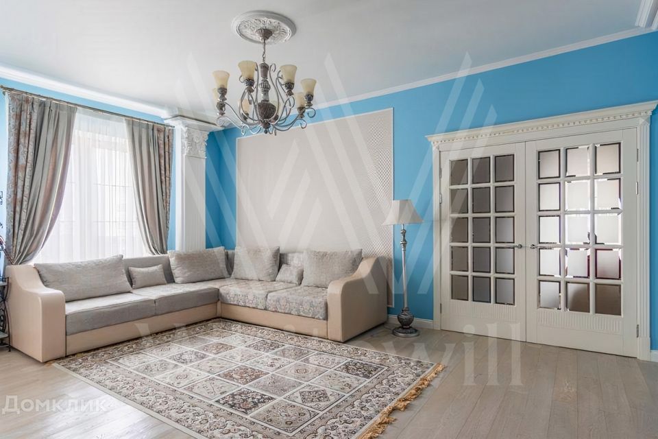 Сдаётся 1-комнатная квартира, 74 м²