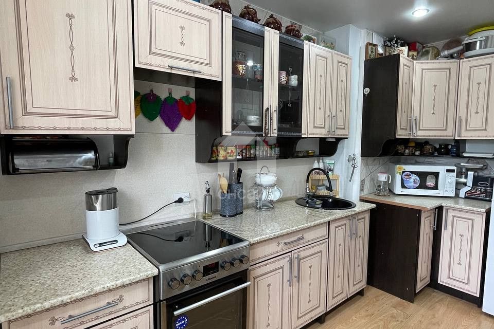 Продаётся 2-комнатная квартира, 49.99 м²