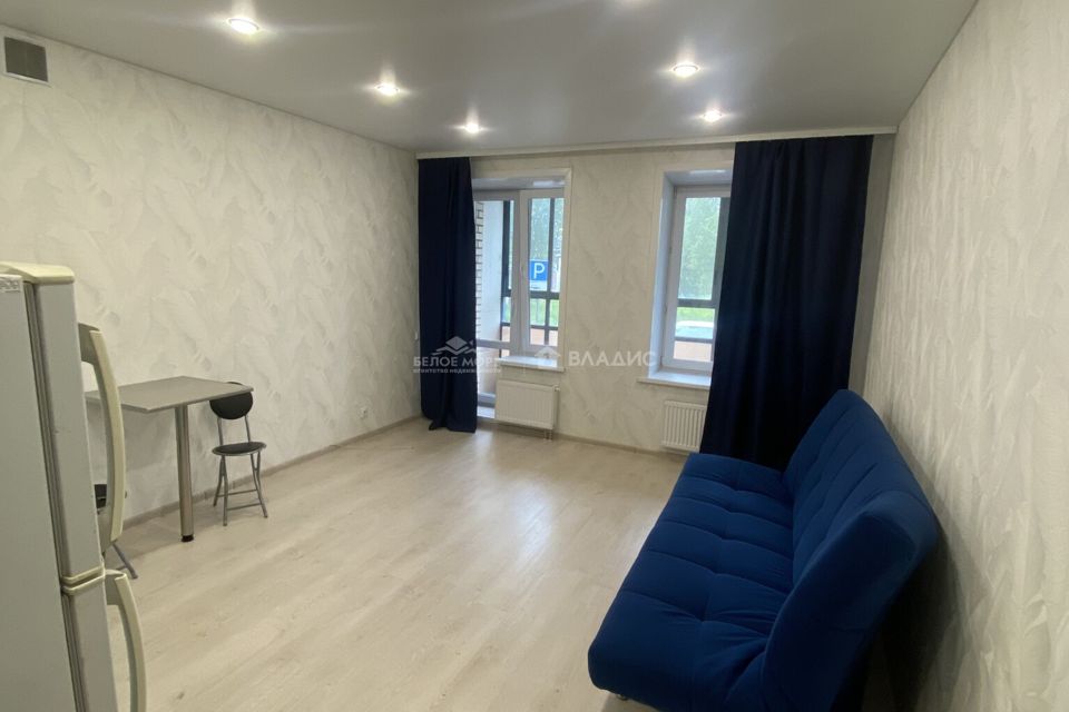 Сдаётся студия, 27 м²