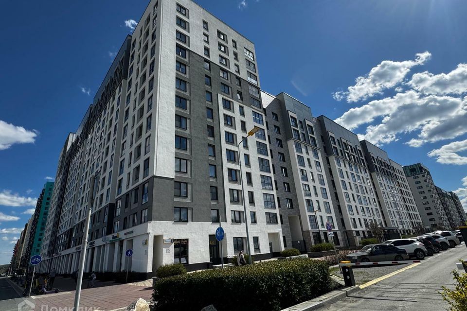 Продаётся 3-комнатная квартира, 76 м²