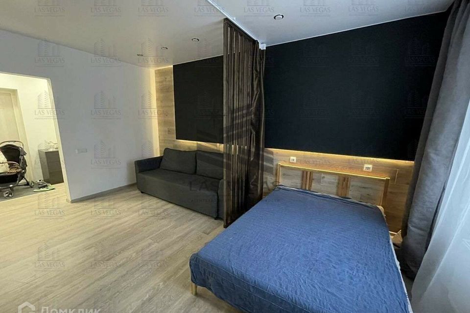 Сдаётся 1-комнатная квартира, 42 м²