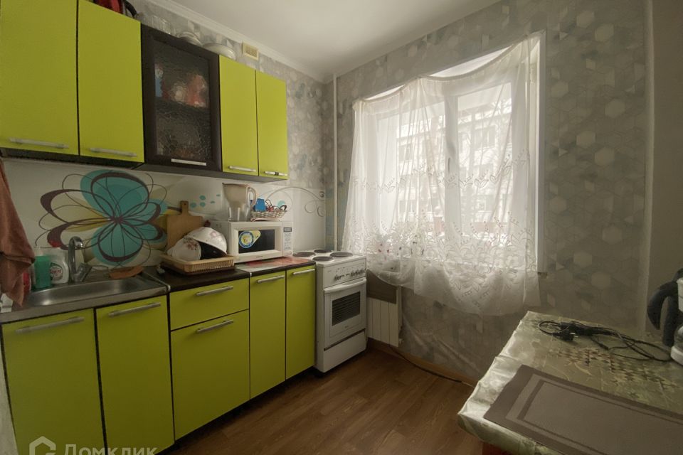 Продаётся 2-комнатная квартира, 45.6 м²