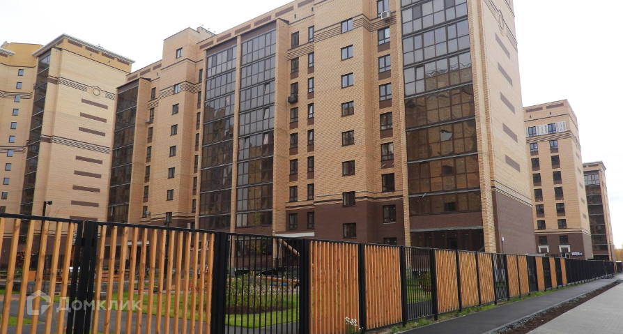 Продаётся 3-комнатная квартира, 115.4 м²