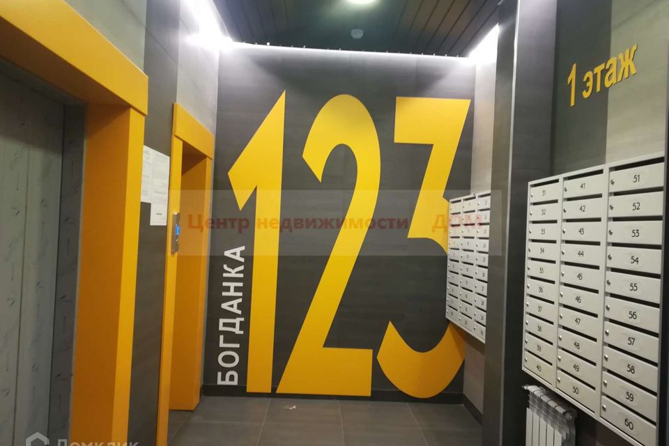Сдаётся 1-комнатная квартира, 45 м²