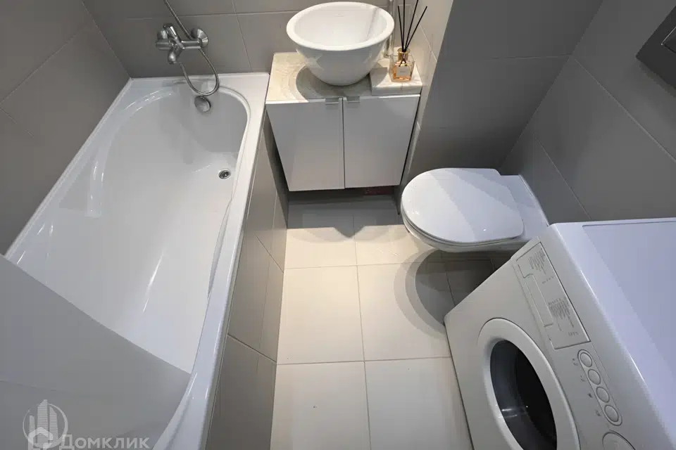 Сдаётся 1-комнатная квартира, 40 м²