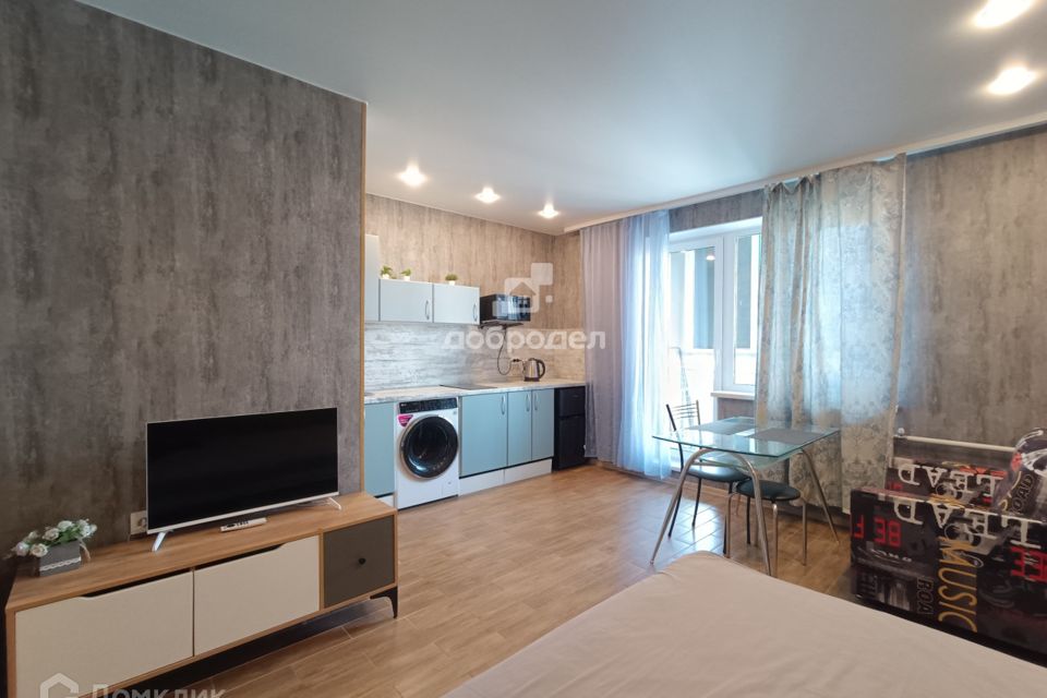 Продаётся студия, 23.9 м²