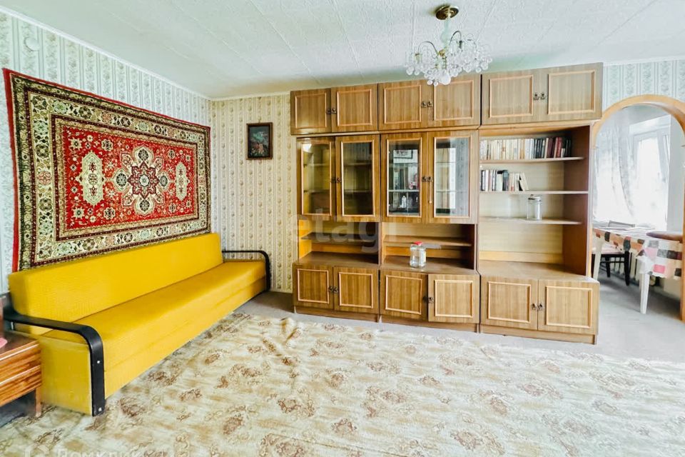 Продаётся 2-комнатная квартира, 34.5 м²