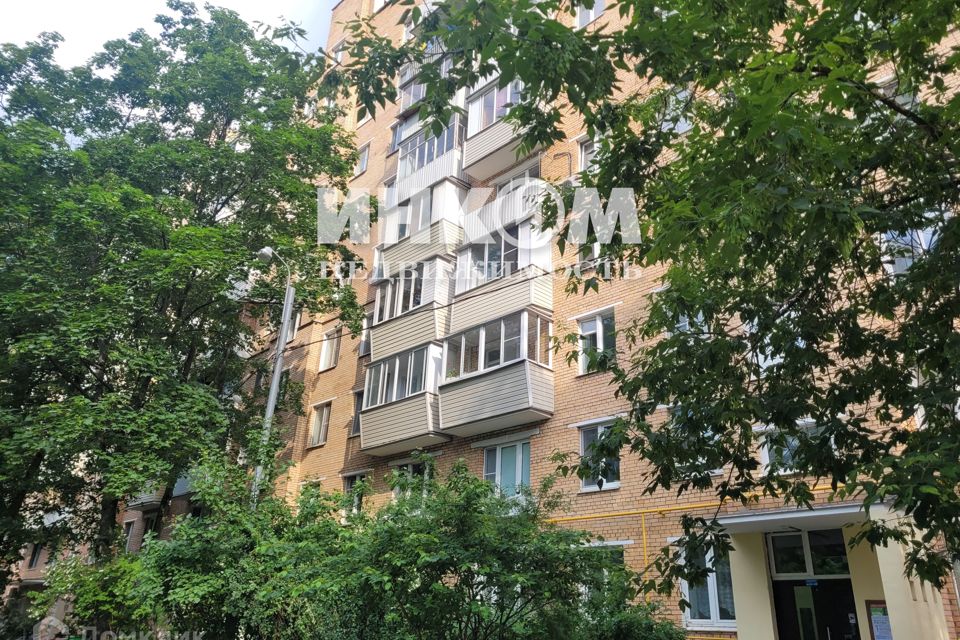 Продаётся 2-комнатная квартира, 40 м²
