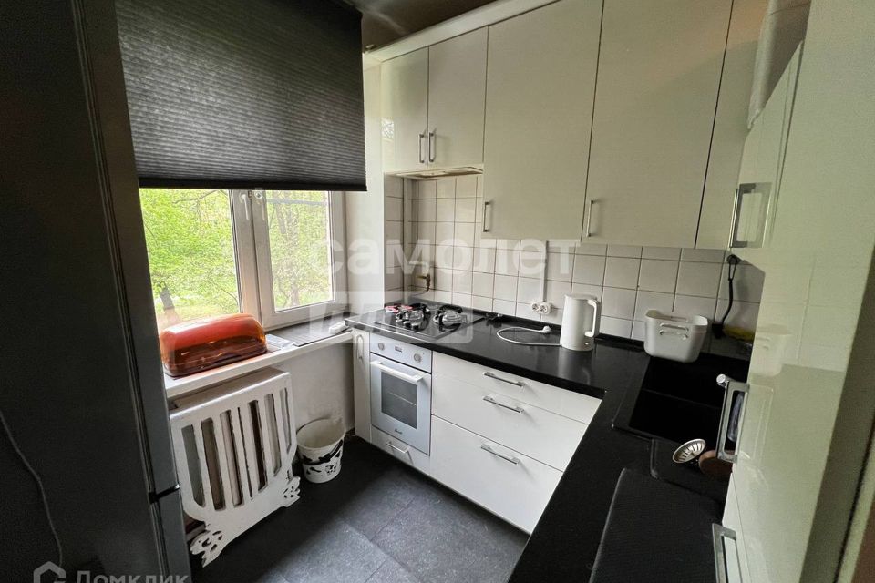 Сдаётся 2-комнатная квартира, 43.6 м²