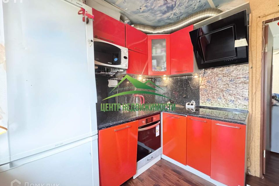 Продаётся 1-комнатная квартира, 31.3 м²