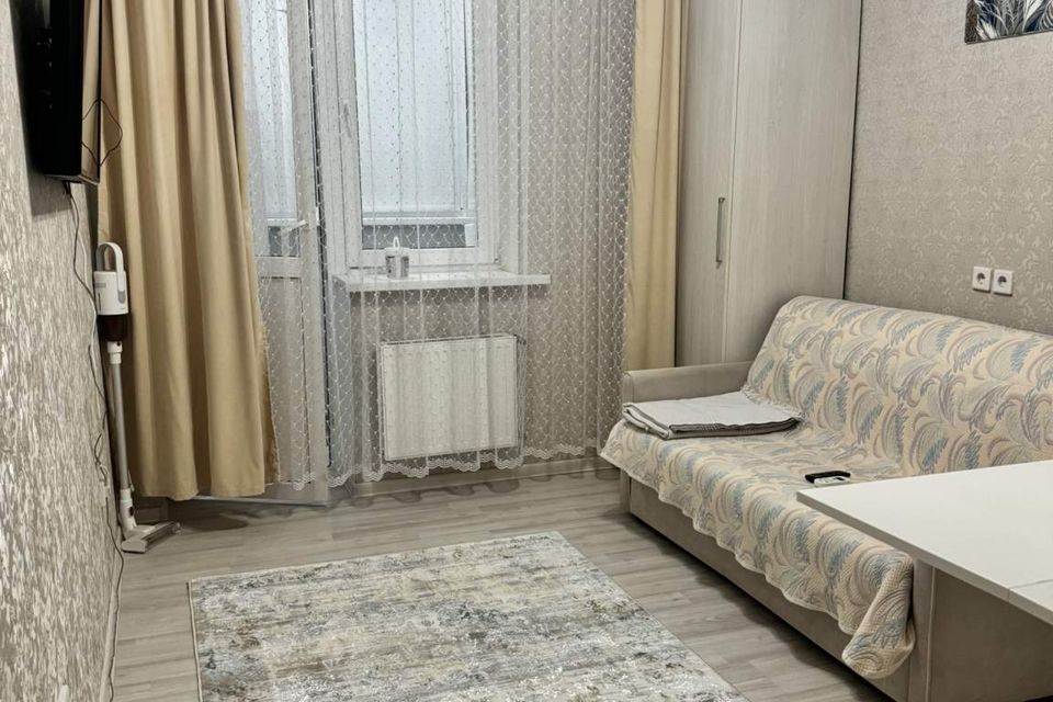 Сдаётся студия, 16.9 м²