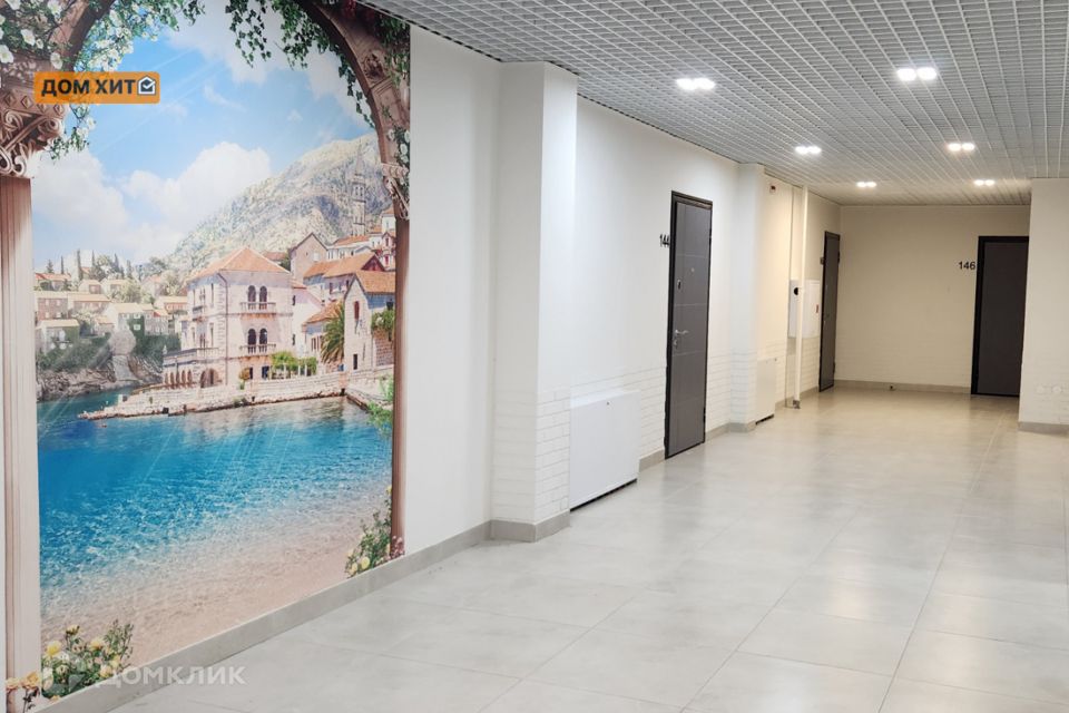 Продаётся 2-комнатная квартира, 72 м²