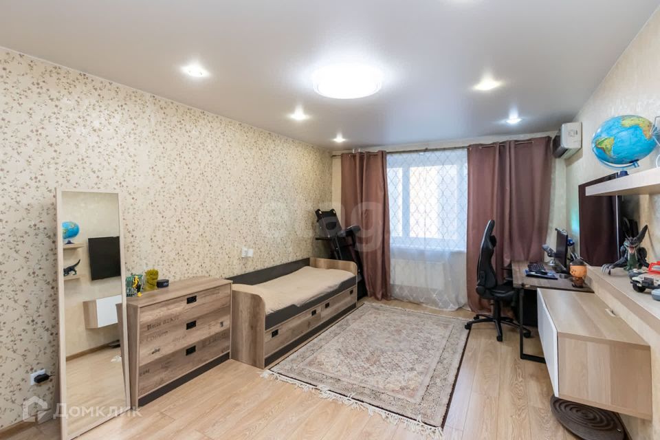 Продаётся 3-комнатная квартира, 89.5 м²