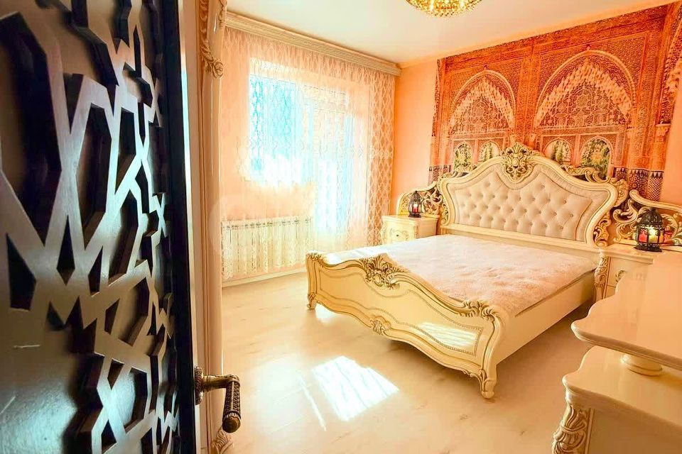 Продаётся 3-комнатная квартира, 83.9 м²