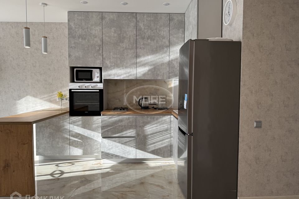 Продаётся 2-комнатная квартира, 57.8 м²